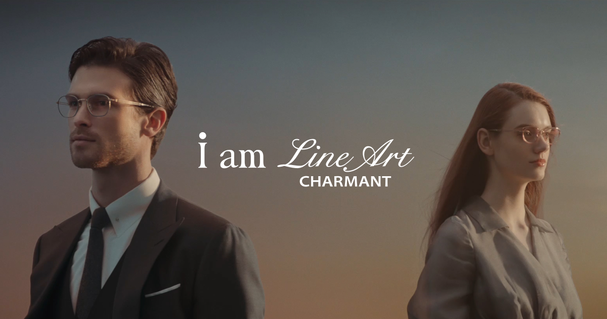 Trio | コレクション | LineArt CHARMANT | ラインアート シャルマン